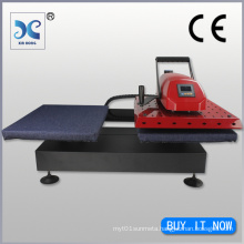 Xinhong Large Format Heat Press Machine 38*38, Dual Heat Press Machine for Garment